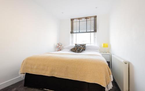 St. Johns Wood Apartment | The Marylebone Residence