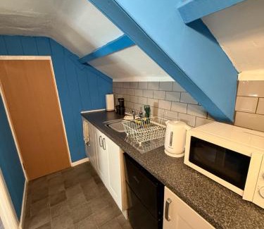 Camelford Apartment | The Mason arms