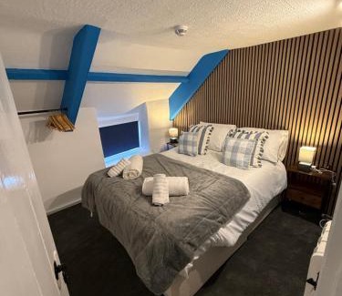 Camelford Apartment | The Mason arms