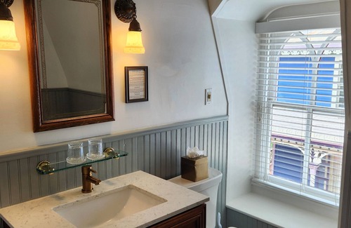Cape May Bed & Breakfast | The Mason Cottage