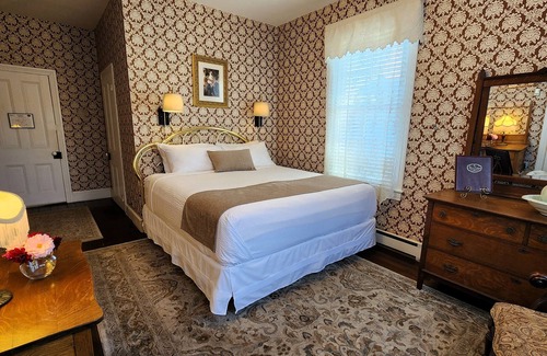 Cape May Bed & Breakfast | The Mason Cottage