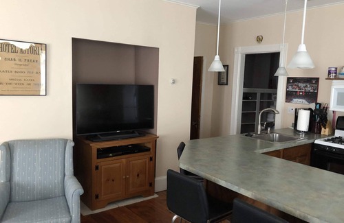 Ellicottville Apartment | The Mason House Unit B - Available for nights & weekends April-December!