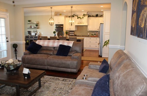 Evans House | The Master Retreat