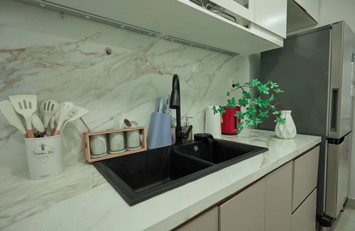 Thao Dien Apartment | The MASTERI ANGIA Prestige Suite