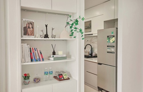 Thao Dien Apartment | The MASTERI ANGIA Prestige Suite