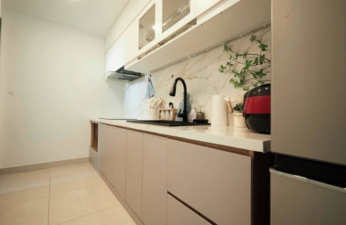 Thao Dien Apartment | The MASTERI ANGIA Prestige Suite