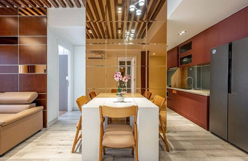 Thao Dien Apartment | The Masteri Luxury Citypoint ANGIA