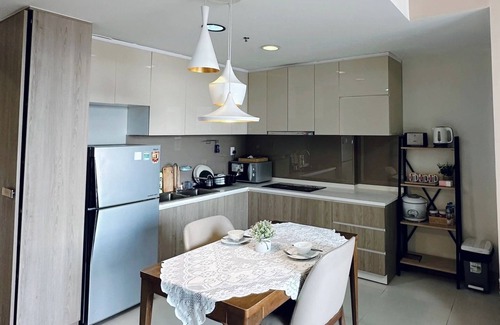 Thao Dien Apartment | The Masteri Thao Dien Centerpoint Residences