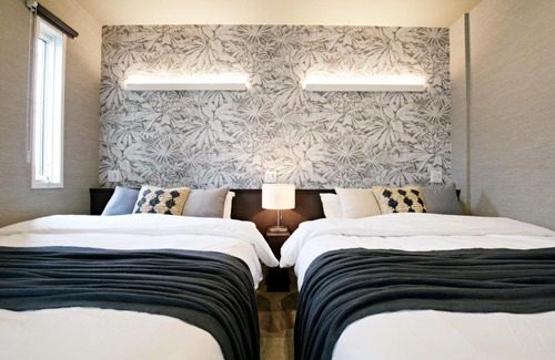Setagaya Apartment | The Masters Stay SETAGAYA KYODO