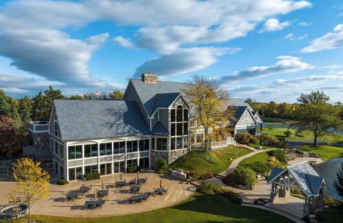 Woodstock House | The Matador - Home on Bull Valley Golf Course