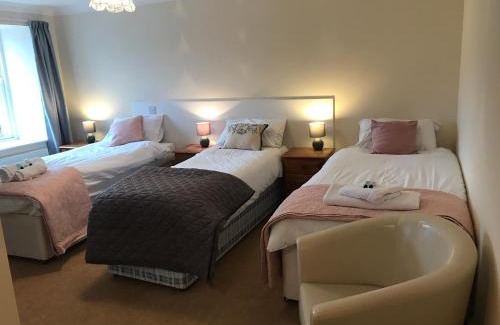Dalbeattie Hotel | The Maxwell Arms Hotel