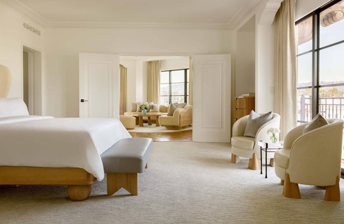 Beverly Hills Hotel | The Maybourne Beverly Hills, Maybourne