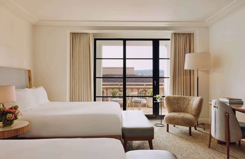 Beverly Hills Hotel | The Maybourne Beverly Hills, Maybourne
