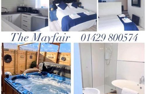 Hartlepool Bed & Breakfast | The Mayfair Lodge & Family Suite