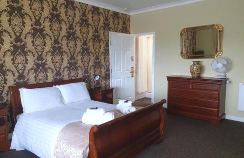 Hartlepool Bed & Breakfast | The Mayfair Lodge & Family Suite