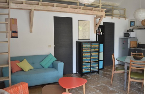St.-Remy-de-Provence Cottage | The Mazet de la Piscine