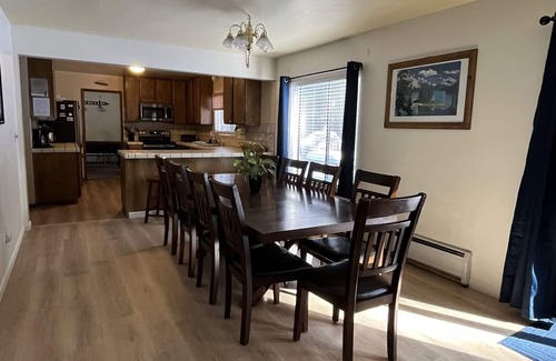 Lower Kingsbury House | The Meadow Drive Home In Beautiful Lake Tahoe Nevada, easy access - golf-hike