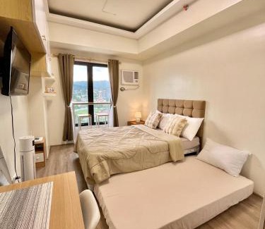 Lahug Apartment | The Median Condo Near Cebu IT Park with FREE Pool