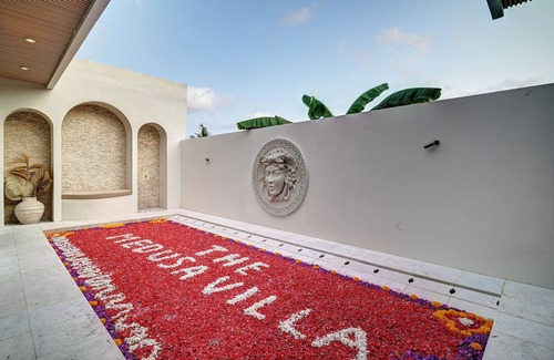 Sunset Road Villa | The Medusa Villas Bali