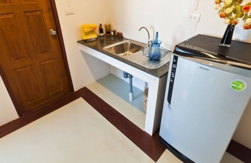 Nuanchan Apartment | The Meet Green Apartment