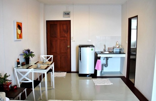 Nuanchan Apartment | The Meet Green Apartment