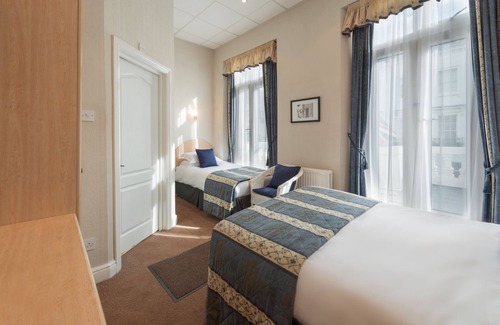 Pimlico House | The Melita