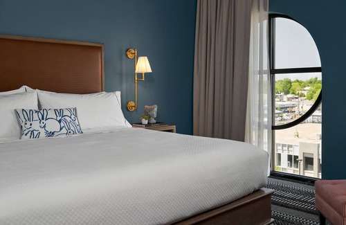 Midtown Hotel | The Memphian, a Tribute Portfolio Hotel