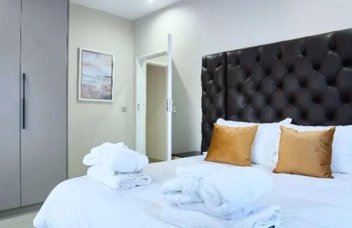 Harare Hotel | The Mendel Boutique Residency