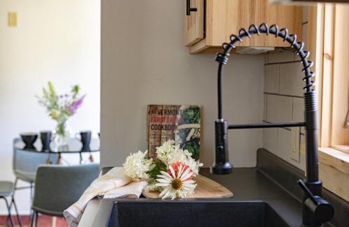 Stowe Area House | The Mercer House