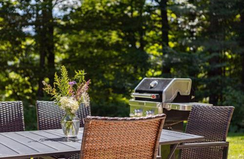 Stowe Area House | The Mercer House