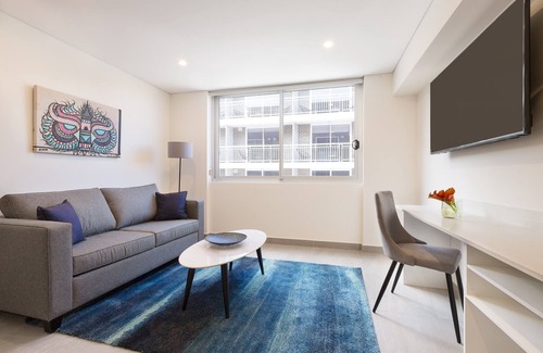 Summer Hill Apartment | The Merchant Hotel