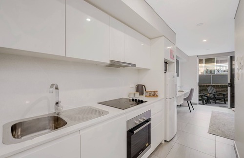 Summer Hill Apartment | The Merchant Hotel