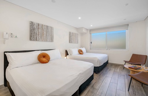 Summer Hill Apartment | The Merchant Hotel