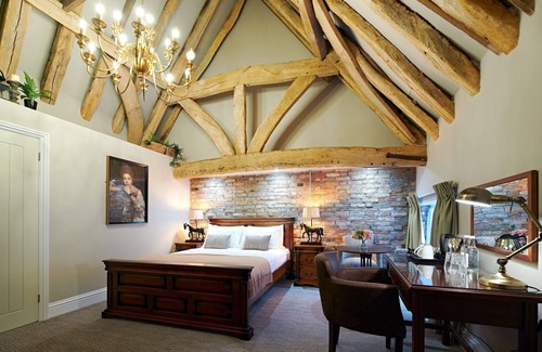 Salisbury Hotel | The Merchant's House, BW Signature Collection