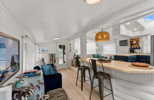 Brookings Apartment | The Merry Mermaid