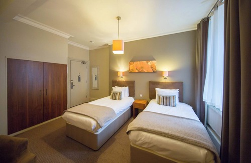 Leeds City Center Hotel | The Met Hotel