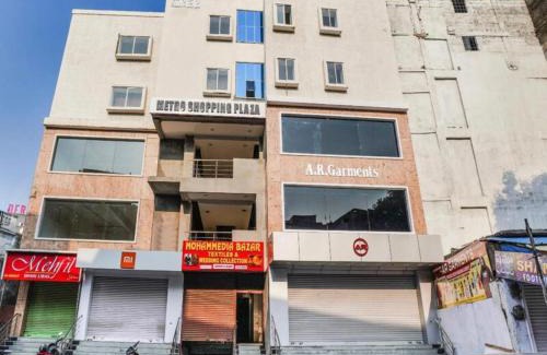 Hyderabad Hotel | THE METRO INTERNATIONAL HOTEL