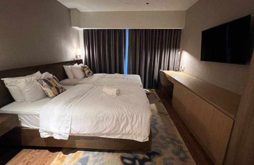 Makati Apartment | The Metro Zen at Hotel Residences Acqua