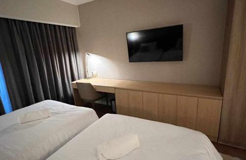 Makati Apartment | The Metro Zen at Hotel Residences Acqua
