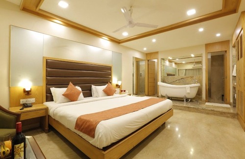 Rao Colony Hotel | The Metropole by Keyboard Hotels