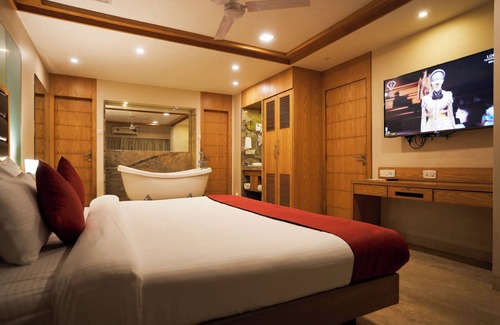 Rao Colony Hotel | The Metropole by Keyboard Hotels