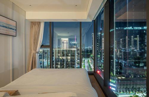 Thu Thiem Apartment | The Metropole Opera Residence by KayStay