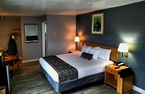 Downtown Salt Lake City Hotel | The Metropolitan Inn