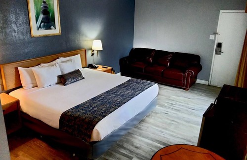 Downtown Salt Lake City Hotel | The Metropolitan Inn
