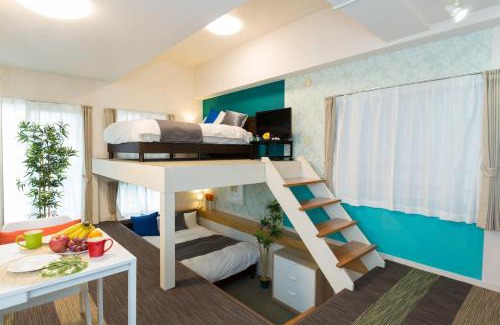 Sumiyoshi Apartment | The Metropolitan