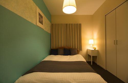 Sumiyoshi Apartment | The Metropolitan