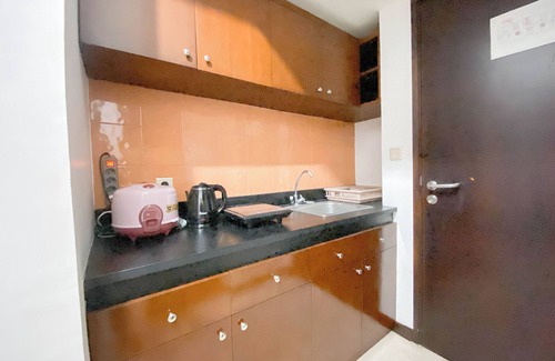 Braga Apartment | The Metropolitan Manor 1Br At Braga City Walk Apartment