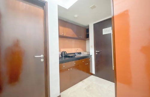 Braga Apartment | The Metropolitan Manor 1Br At Braga City Walk Apartment
