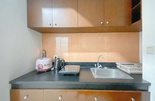 Braga Apartment | The Metropolitan Manor 1Br At Braga City Walk Apartment