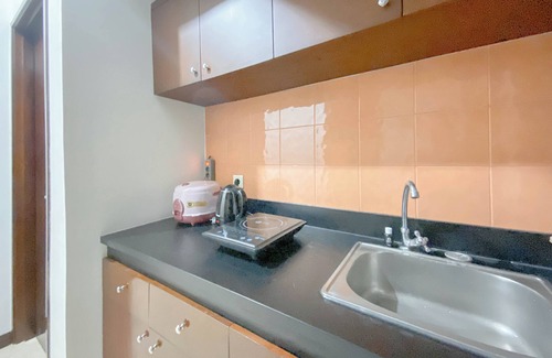 Braga Apartment | The Metropolitan Manor 1Br At Braga City Walk Apartment